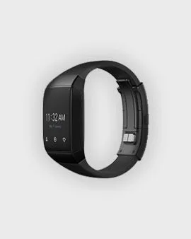 Simple Black Clock - MK体育
